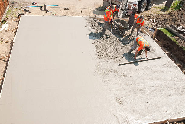 Best Custom Concrete Contractor  in Leoti, KS